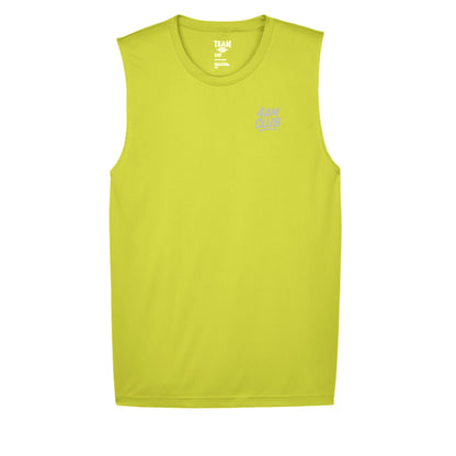 SAFETY YELLOW - FRONT