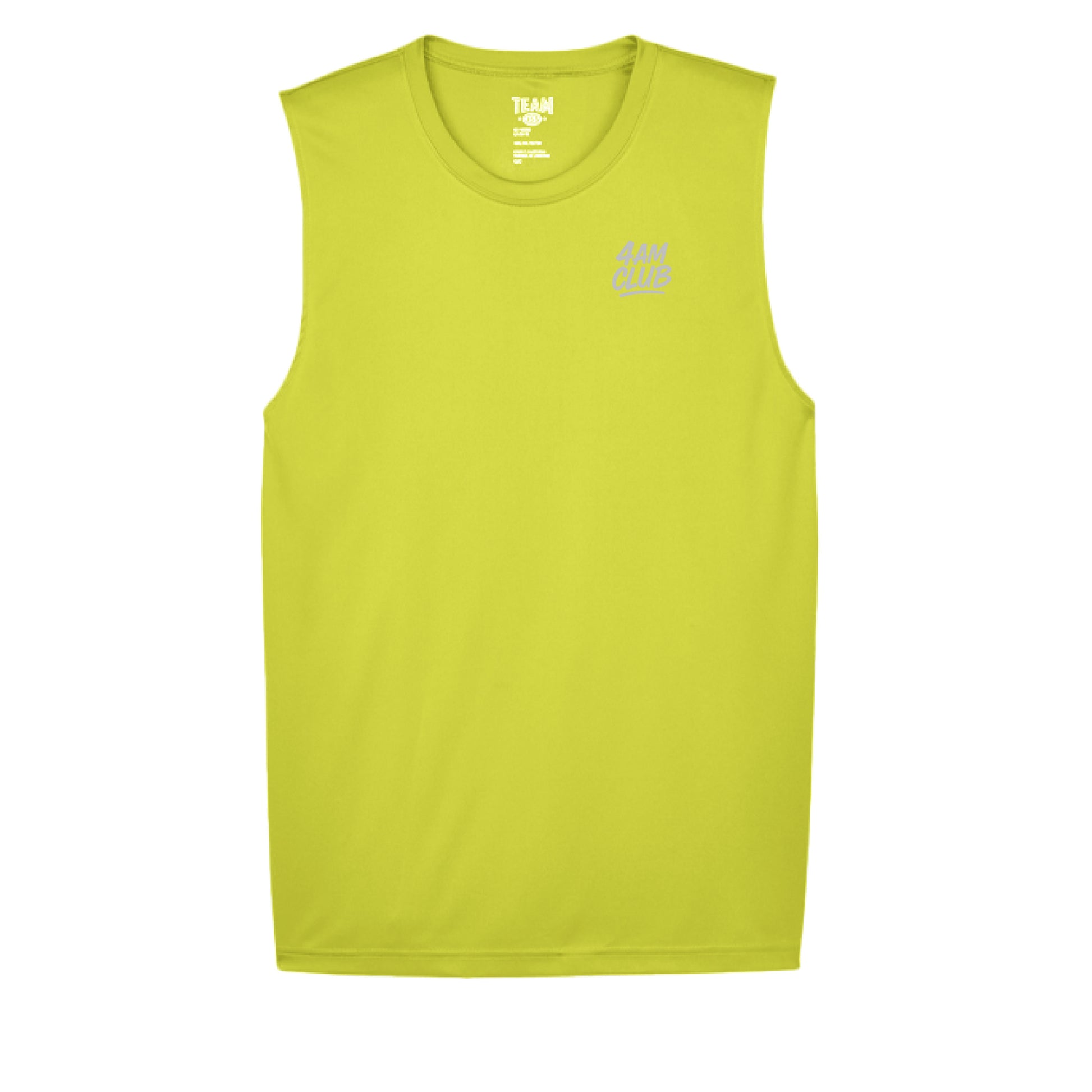 SAFETY YELLOW - FRONT