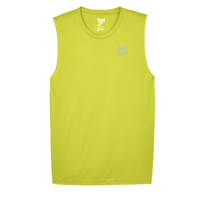 SAFETY YELLOW - FRONT