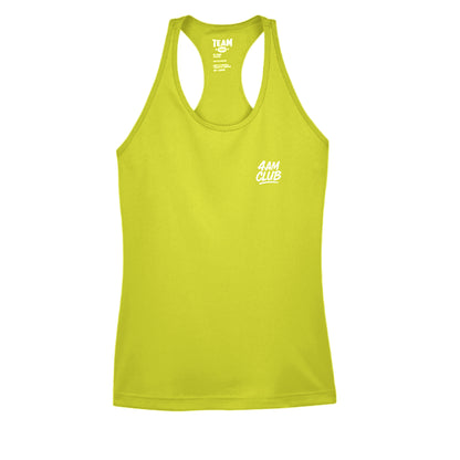 SAFETY YELLOW - FRONT