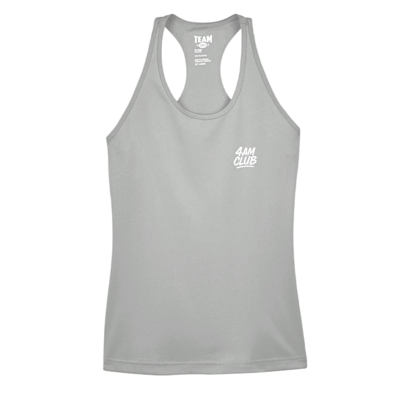 SPORT SILVER - FRONT