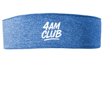 Blue Wake Hthr - FRONT